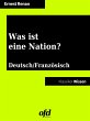 Was ist eine Nation? - Qu'est-ce que... - Bild 1