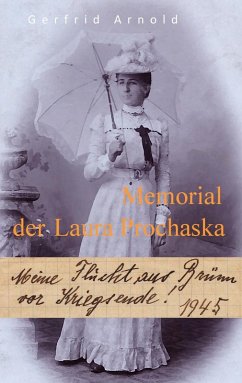 Memorial der Laura Prochaska (eBook, ePUB) - Arnold, Gerfrid