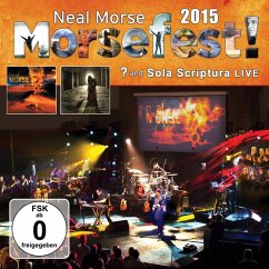 Cover Morsefest 2015 Sola Scriptural And ? Live