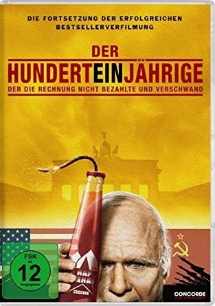Der Hunderteinjährige, der die Rechnung nicht bezahlte und verschwand auf  DVD - Portofrei bei bücher.de
