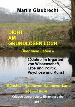 Dicht am grundlosen Loch (eBook, ePUB) Cover Dicht am grundlosen Loch (eBook, ePUB)