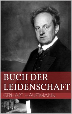 Cover Buch der Leidenschaft (eBook, ePUB)