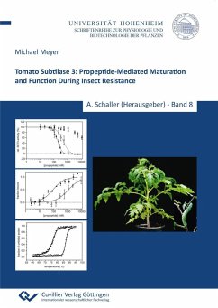 Tomato Subtilase 3: Propeptide-Mediated Maturation and Function During Insect Resistance - Meyer, Michael