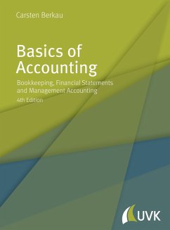 Basics of Accounting - Berkau, Carsten