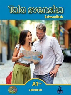 Tala svenska Schwedisch A1 Plus. Lehrbuch - Guttke, Erbrou Olga