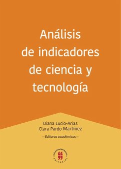 Cover Análisis de indicadores de ciencia y tecnología (eBook, ePUB)