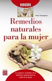 Remedios naturales para la mujer (eBook, ePUB)