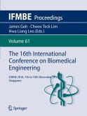 The 16th International Conference on Biomedical Engineering
