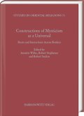 Constructions of Mysticism as a Universal Constructions of Mysticism as a Universal
