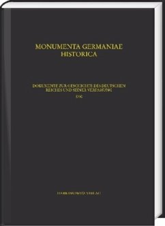Dokumente zur Geschichte des Deutschen Reiches und seiner Verfassung 1360