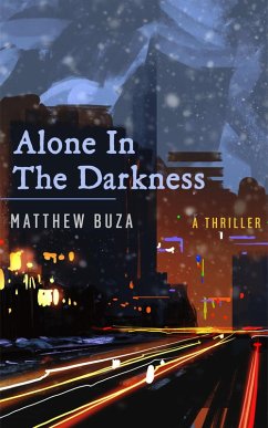 Cover Alone In The Darkness (eBook, ePUB)