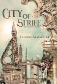 City of Strife (City of Spires, #1) (eBook, ePUB)