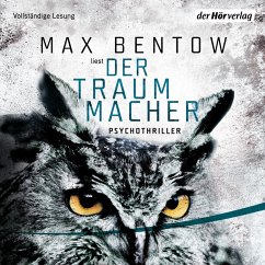 Der Traummacher / Nils Trojan Bd.6 (MP3-Download) - Bentow, Max