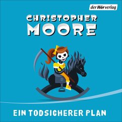 Ein todsicherer Plan (MP3-Download) - Moore, Christopher
