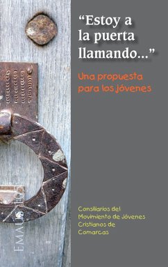 Cover 'Estoy a la puerta llamando...' Una propuesta para los jóvenes (eBook, ePUB)