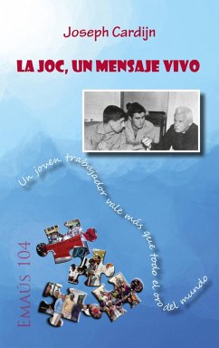 Cover La JOC, un mensaje vivo (eBook, ePUB)