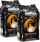 Lavazza Caffe Crema Dolce 2 Kg Set Lavazza Caffe Crema Dolce 2 Kg Set