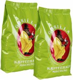 Joerges Gorilla Kaffeehaus 2 Kg Bohnen Set Joerges Gorilla Kaffeehaus 2 Kg Bohnen Set