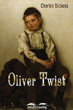 Cover Oliver Twist (eBook, ePUB)