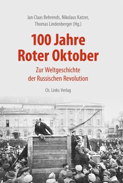 100 Jahre Roter Oktober (eBook, ePUB)