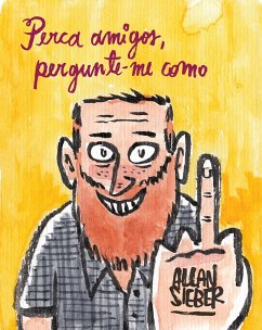 Cover Perca amigos, pergunte-me como (eBook, ePUB)