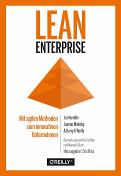 Lean Enterprise (eBook, PDF) - Humble, Jez; Molesky, Joanne; O'Reilly, Barry