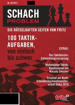 Cover Schach Problem Heft #02/2017 (eBook, PDF)