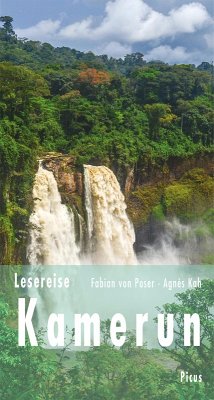 Lesereise Kamerun (eBook, ePUB) - Poser, Fabian von; Kah, Agnès
