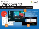 Windows 10 - Auf einen Blick (eBook, PDF)