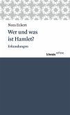 Wer und was ist Hamlet? (eBook, ePUB)