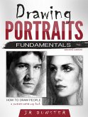 Drawing Portraits Fundamentals: A Portrait-Artist.org Book (How to Draw People) (eBook, ePUB)