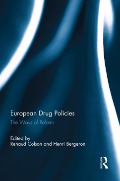 Cover European Drug Policies (eBook, ePUB)