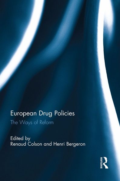 European Drug Policies (eBook, PDF)