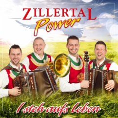 I Steh Aufs Leben - Zillertal Power