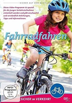 Sicher auf dem Schulweg - Fahrradfahren