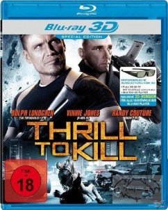 Thrill To Kill Special Edition