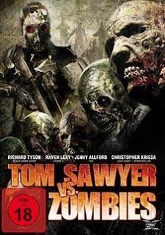 Tom Sawyer vs. Zombies