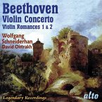 Violinkonzert Op.61/Romanzen Opp.40 & 50