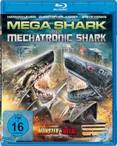 Mega Shark vs. Mechatronic Shark