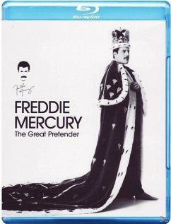 The Great Pretender (Bluray) - Mercury,Freddie
