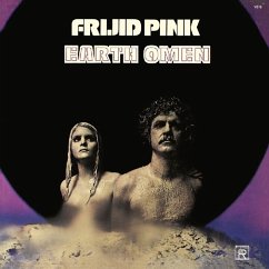 Cover Earth Omen