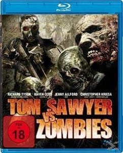 Tom Sawyer vs. Zombies