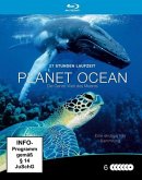 Planet Ocean - Die ganze Welt des Meeres BLU-RAY Box