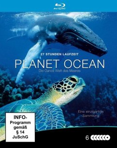 Planet Ocean - Die ganze Welt des Meeres Bluray Box - Diverse