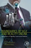 Boundaries of Self and Reality Online (eBook, ePUB)