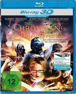 Die Chroniken von Phantasia - Die fantastische Reise des jungen Gabriel Special Edition