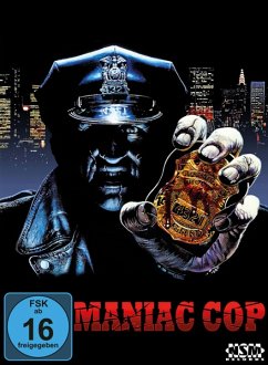 Maniac Cop - Red Edition