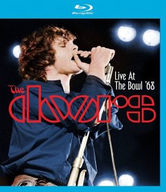 Live At The Bowl '68 (Bluray) - Doors,The