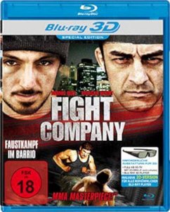 Fight Company: Faustkampf im Barrio