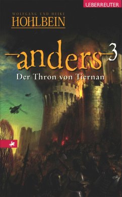 Anders - Der Thron von Tiernan (Anders, Bd. 3) (eBook, ePUB) - Hohlbein, Wolfgang